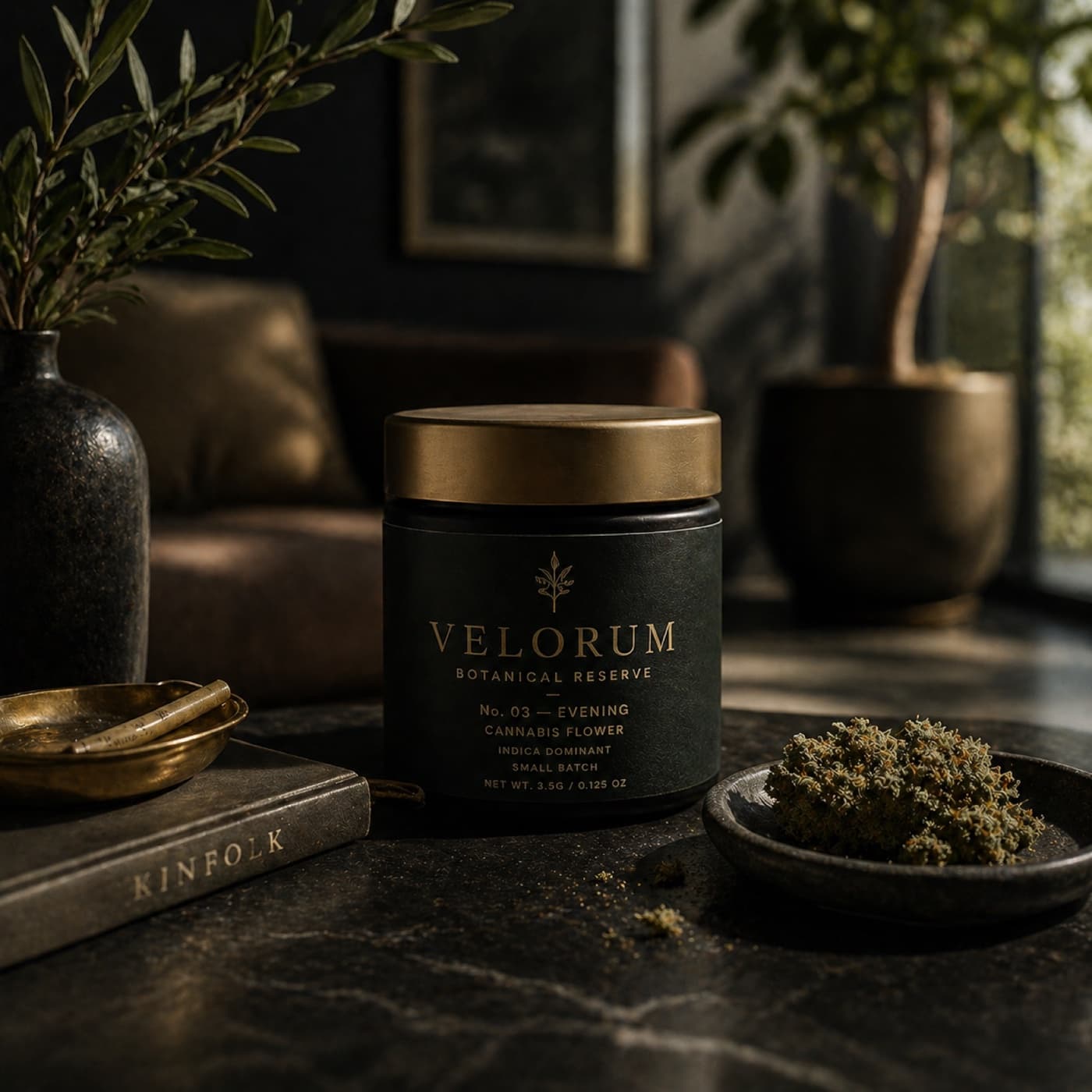 Blue Dream — Velorum